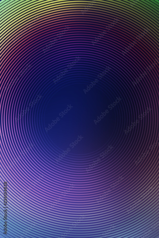 purple radial lilac gradient light. copyspace.