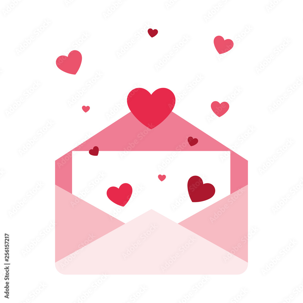 envelope letter love icon envelope letter love icon