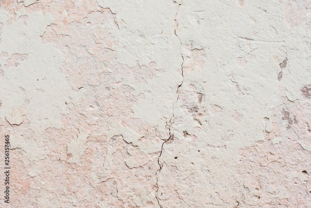 Wall fragment with scratches and cracks Wall fragment with scratches and cracks