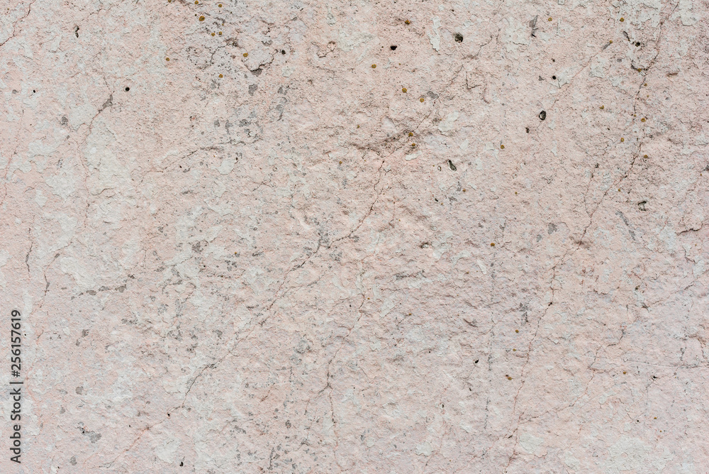 Wall fragment with scratches and cracks Wall fragment with scratches and cracks