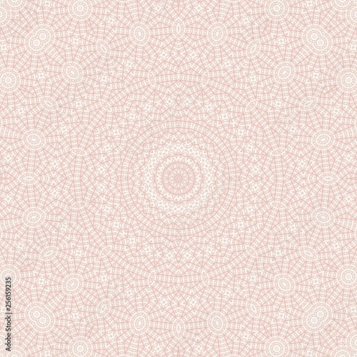 light scetch pattern kaleid...