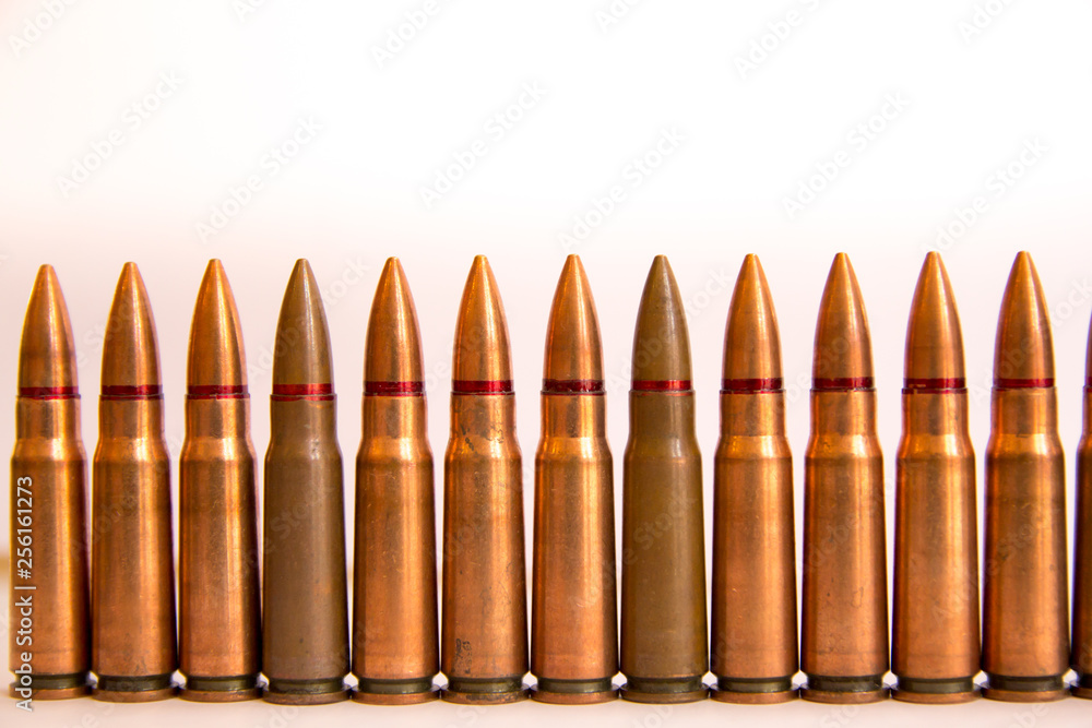 Bullets for AK47 gun, made of copper Bullets for AK47 gun, made of copper