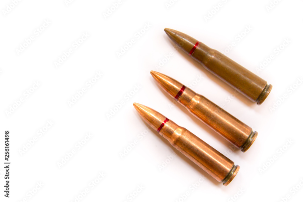 Bullets for AK47 gun, made of copper Bullets for AK47 gun, made of copper