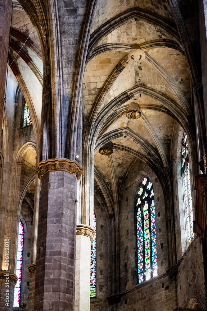 Basilique Sainte-Marie-de-la-mer de Barcelone