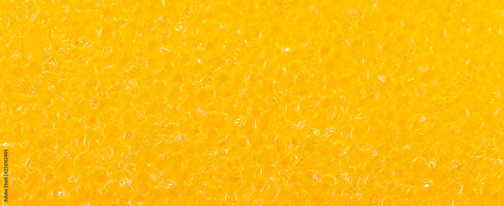 plastic sponge wash up background