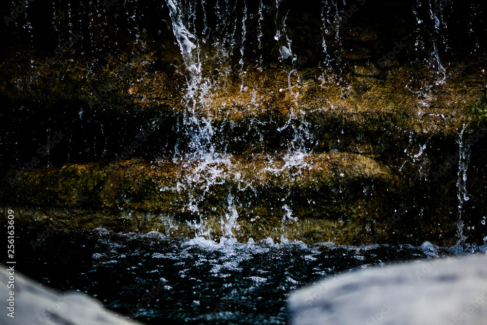Water drop select background Water drop select background