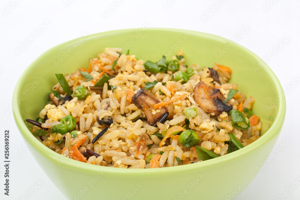 Egg Fried Rice Egg Fried Rice