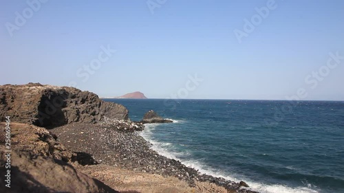 San Miguel de Abona, Tenerife, España photo