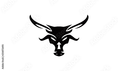 buffalo logo vector