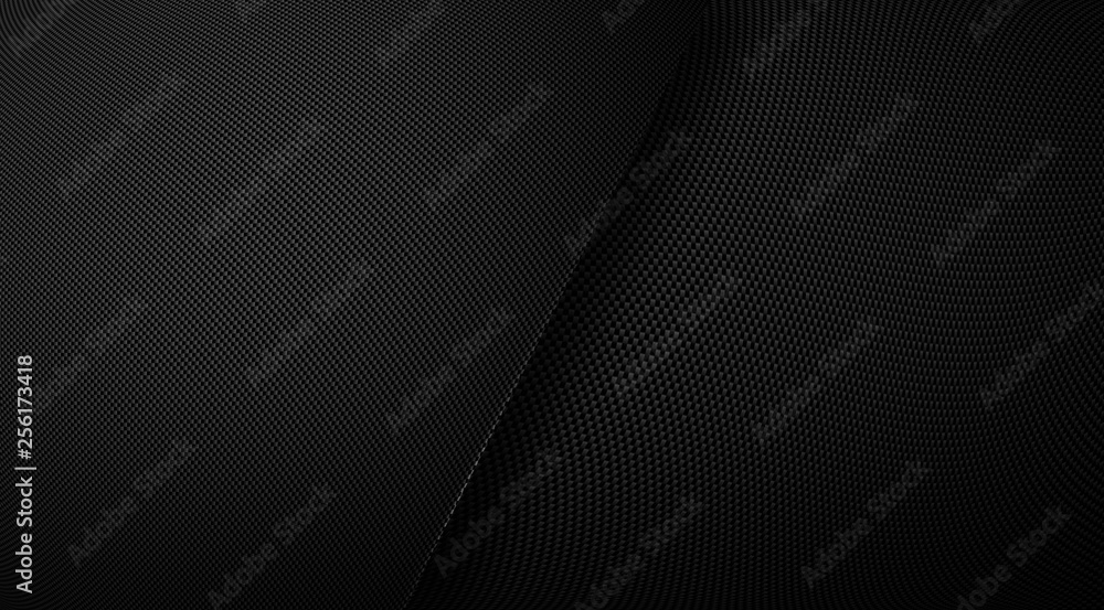 Carbon fiber texture. New technology background Carbon fiber texture. New technology background