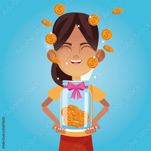 Kid donation and charity