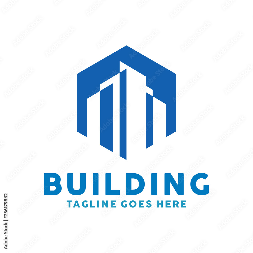 City Logo / Apartment Icon / Building Symbol Design Inspiration City Logo / Apartment Icon / Building Symbol Design Inspiration