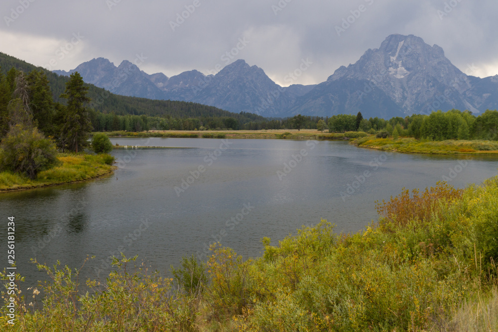 Oxbow Bend 20 Oxbow Bend 20
