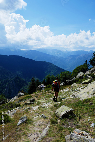 Hiking