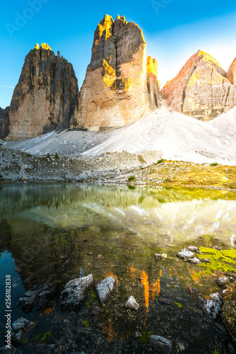 tre cime di lavaredo 