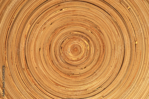 Fototapeta Naklejka Na Ścianę i Meble -  Wooden plate texture