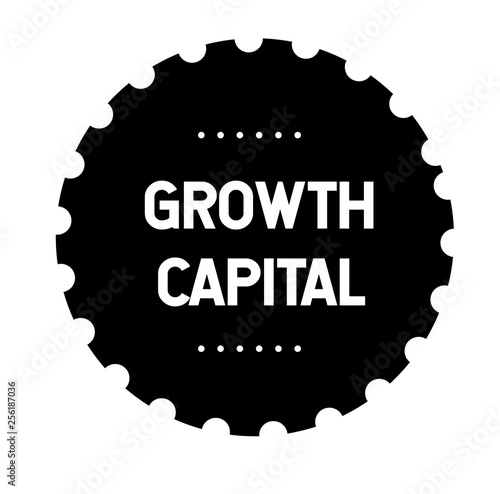 growth capital stamp