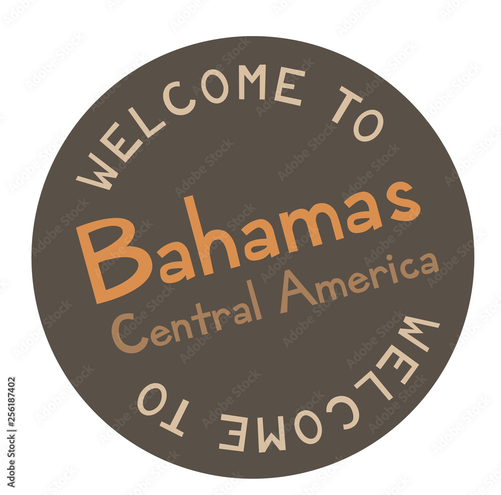 Welcome to Bahamas Central America