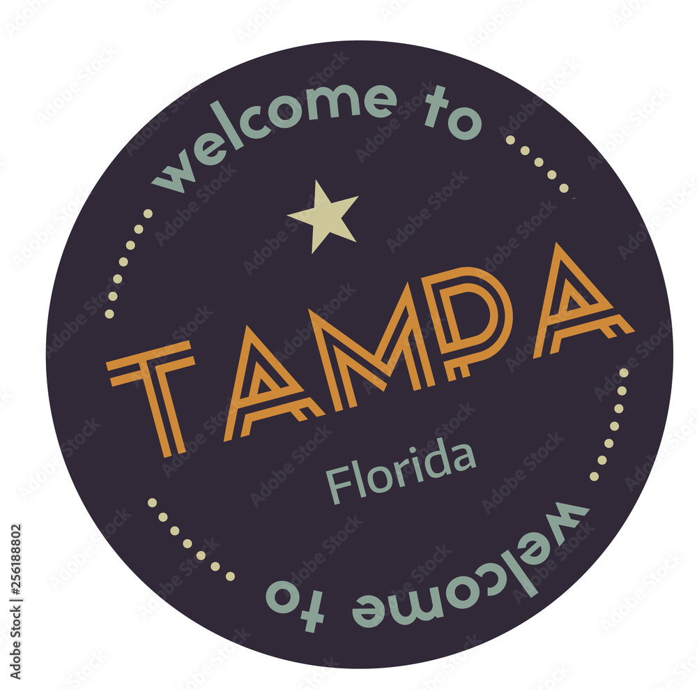 Welcome to Tampa Florida