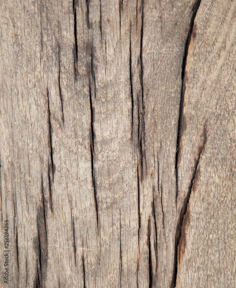 Fototapeta premium Wooden board as abstract background