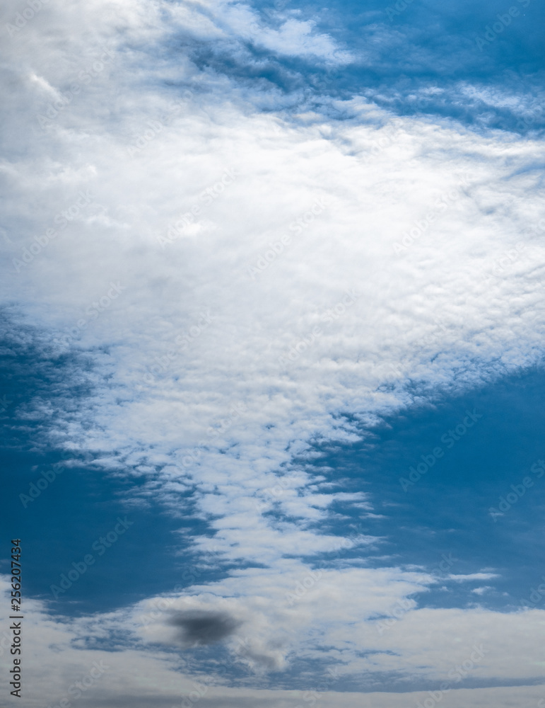 Fototapeta premium tornado cloud