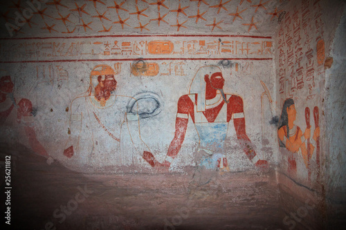 Photography El Kurru Tombs, Sudan, Nubia