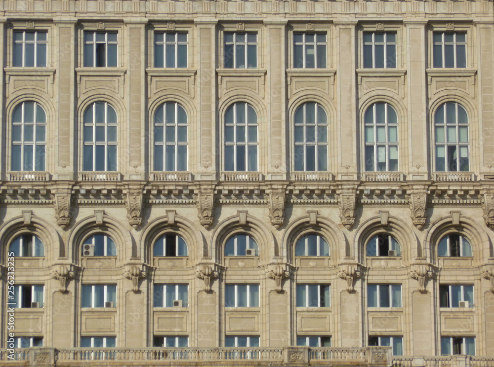 Ceaucescu Palast Bukarest