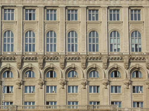 Ceaucescu Palast Bukarest © Jogerken