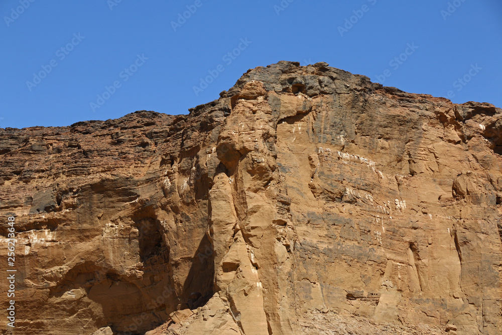 Jebel Barkal, Sudan, Nubia