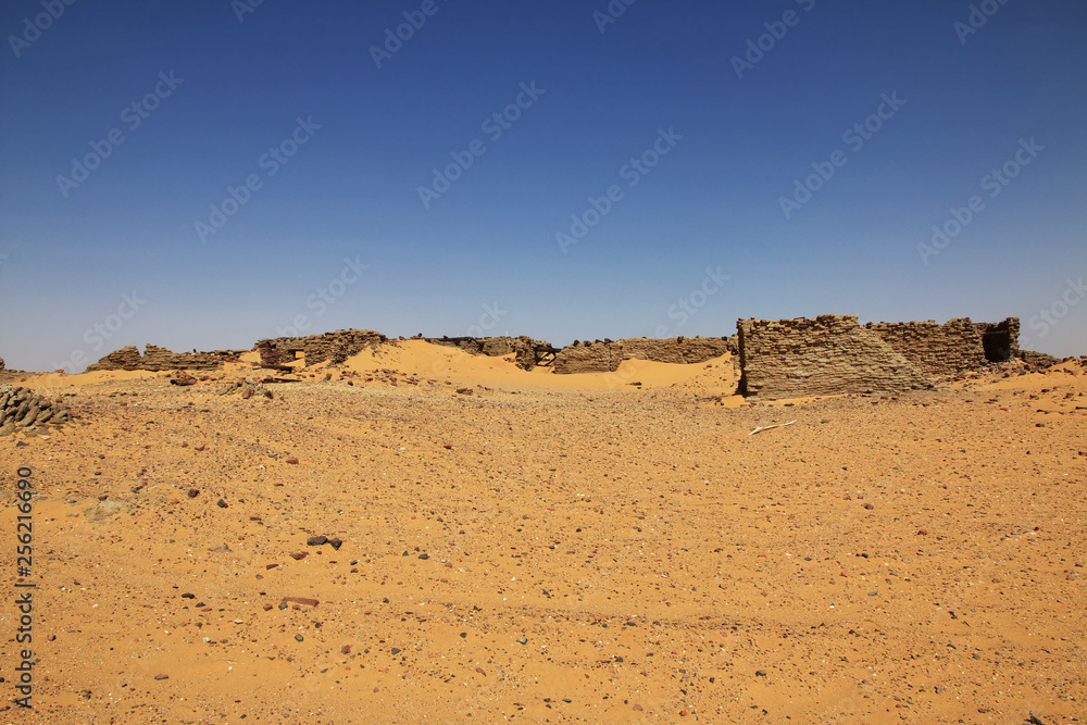 Old Dongola, Sudan, Nubia