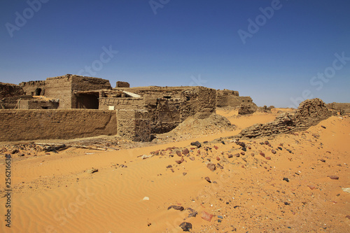 Old Dongola, Sudan, Nubia