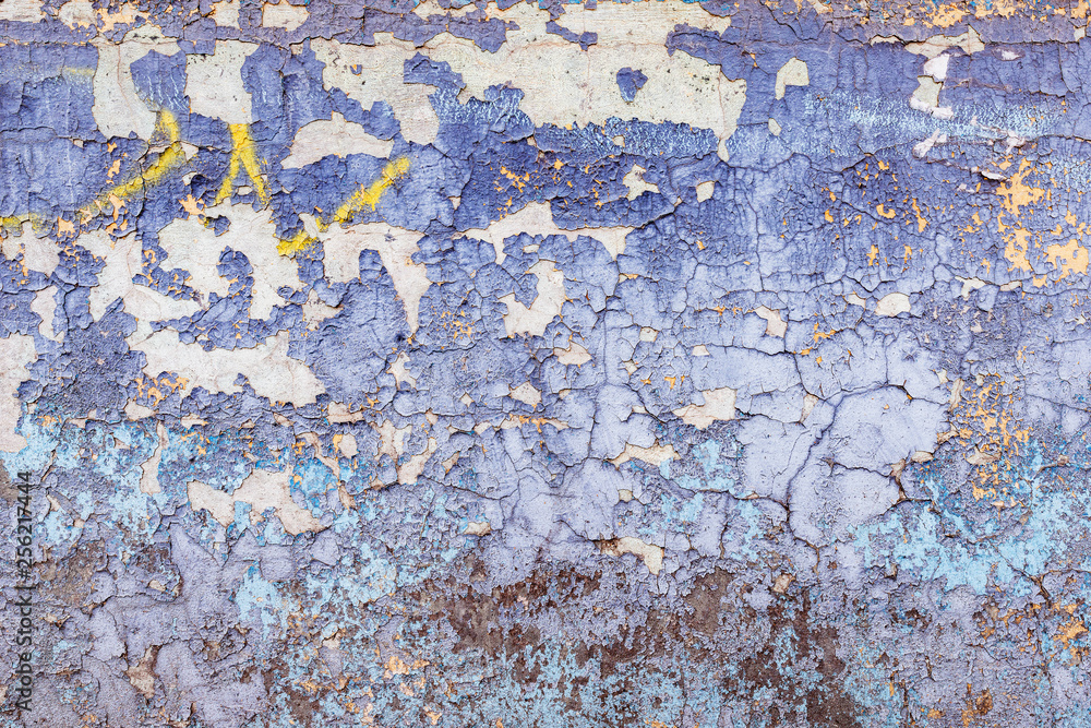 Colorful background of the ancient concrete wall texture. Colorful background of the ancient concrete wall texture.