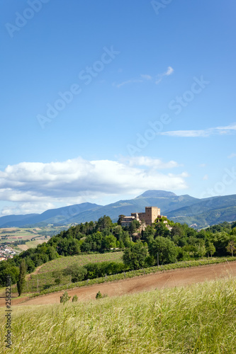 castle Italy Marche