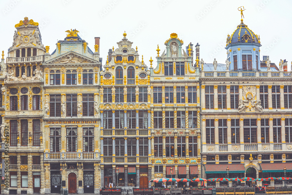Grande Place, Grote Markt, Brussels, Belgium, Europe