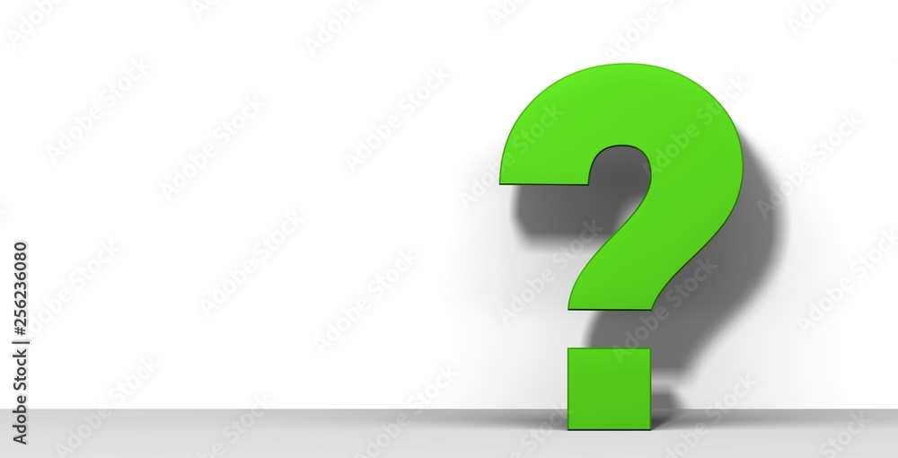 question mark asking queries green interrogation point mark 3d sign symbol icon question mark asking queries green interrogation point mark 3d sign symbol icon