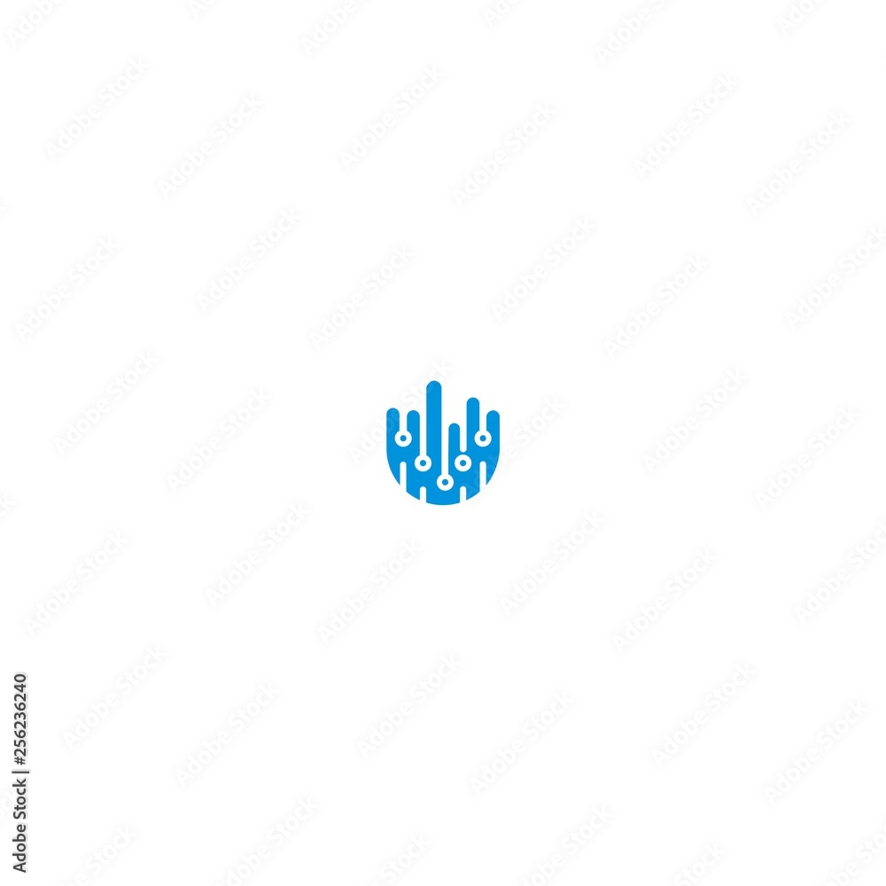logo toothbrush abstract logo toothbrush abstract