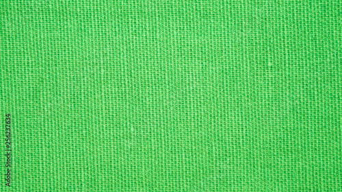 Green cloth wallpaper - Image