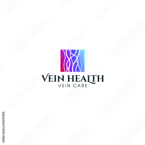 best original logo and designs concept for vein, blood, artery health care doctor specialist
