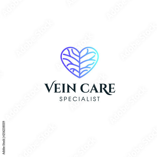 best original logo and designs concept for vein, blood, artery health care doctor specialist