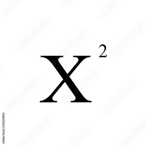 superscript tool for denoting formulas in mathematical expression