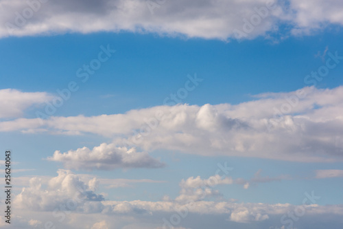 Wolkenbilder © Volker