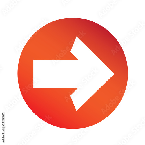 simple arrow sign icon Free Download simple arrow sign icon - GFXLoad