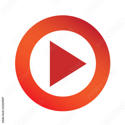 Free Download simple arrow sign icon - GFXLoad