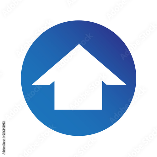 simple arrow sign icon © icon0