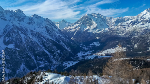 Alps, Lombardy, Italy