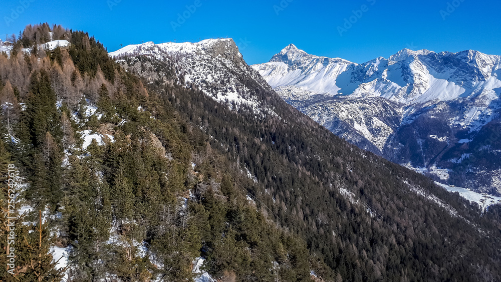 Alps, Lombardy, Italy