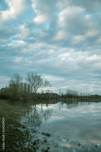 Sils wetlands © IVAN