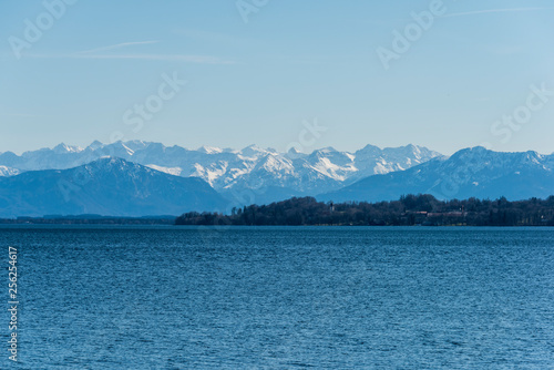 Lake of Starnberg © 26max