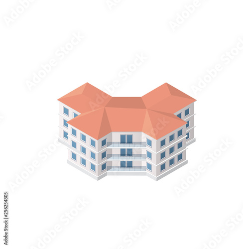 The smart building home