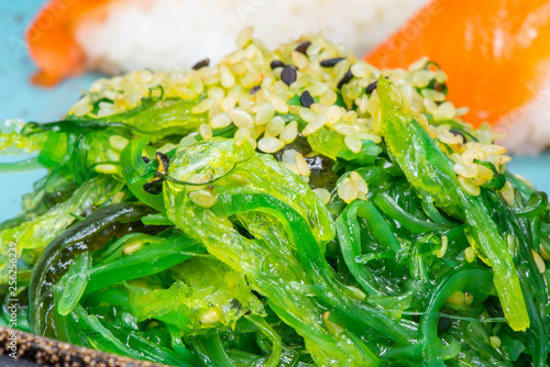 Seaweed Salad